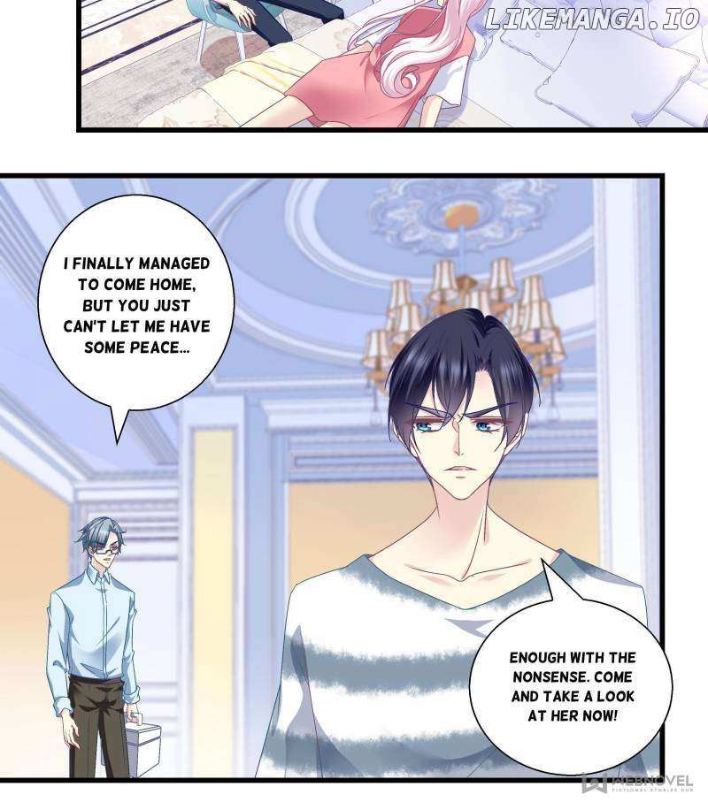Sound of Heaven Chapter 195 3